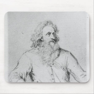 Abraham Symonds, efter ett porträtt Musmatta
