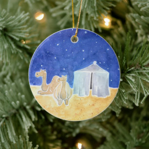 Abrahams promise - Jesse Träd KeepBernet Ornament