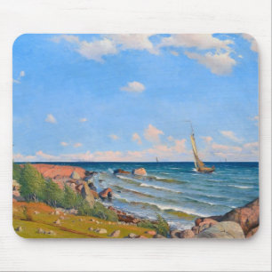 Abrahamssons "Archipelago" mousepad Musmatta