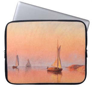 Abrahamssons segelbåtar laptop sleeve