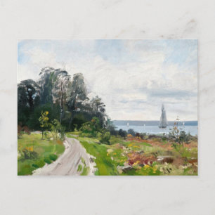 Abrahamssons vykort