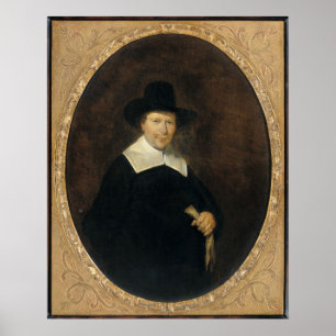 Abrahamsz skåpbil der Schalcke Poster