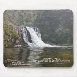 "ABRAM'S FALLS" MUSPAD MUSMATTA