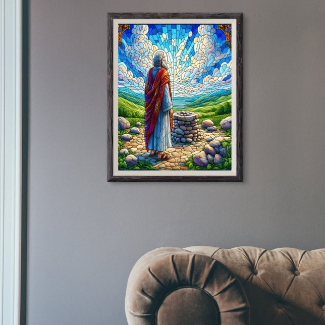 Abrams förbund i Genesis 15 Poster (Skapare uppladdad)
