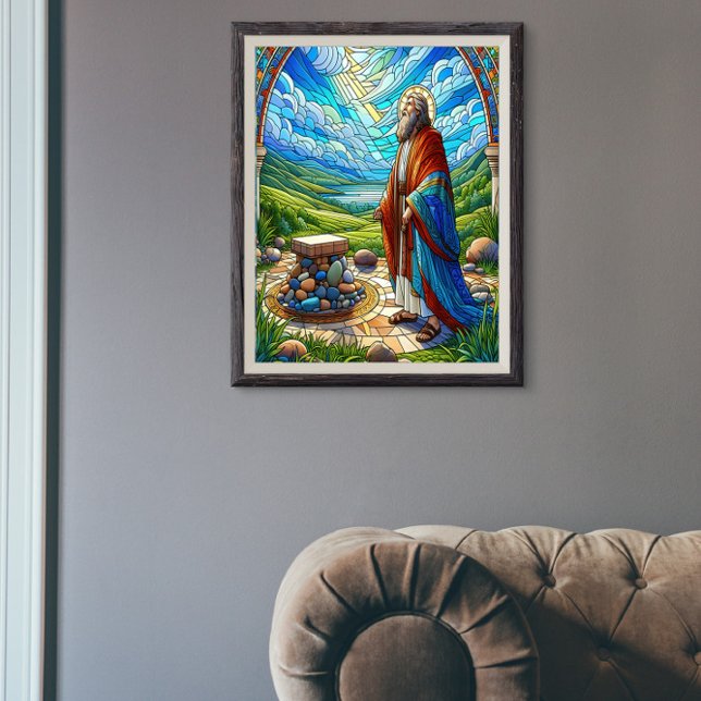 Abrams konvention i Genesis 15 Poster (Skapare uppladdad)