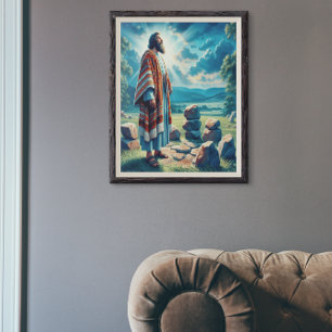 Abrams officiella tidning: Genesis 15 Poster
