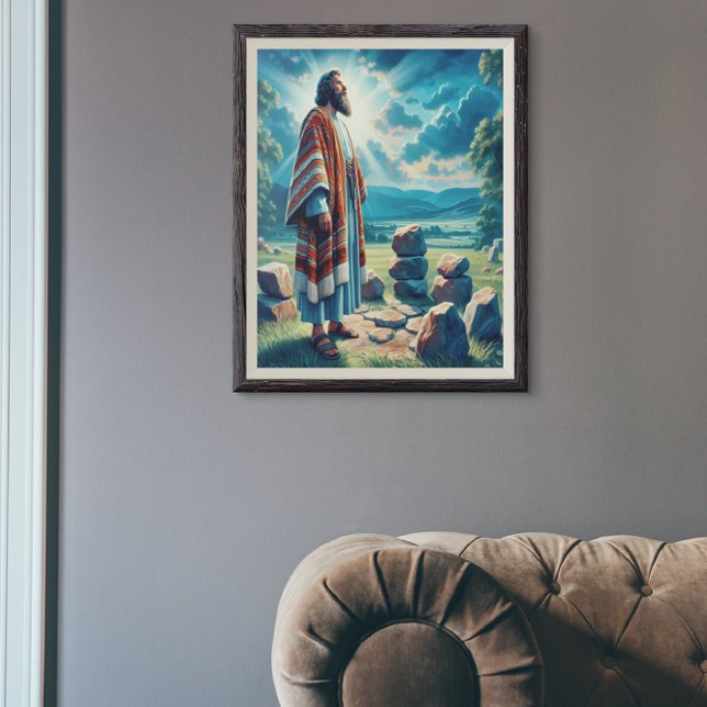 Abrams officiella tidning: Genesis 15 Poster (Skapare uppladdad)