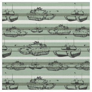 Abrams Tank M1 Tyg