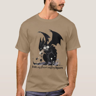 Abraoshrone Av Glas present T Shirt