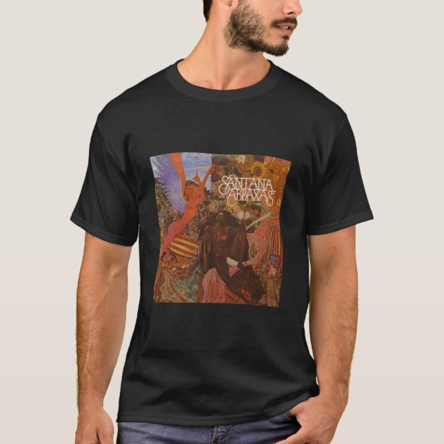 Abraxas Classic T-Shirt (Framsida)