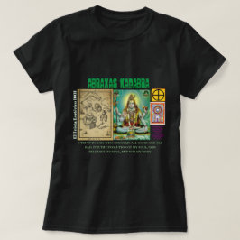 Abraxas Kadabra Kvinnors T-Shirt