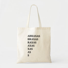 Abraxas Protection Spell Tygkasse