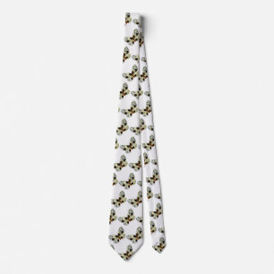 Abraxas sylvata - Den molda Magpie Moth Slips