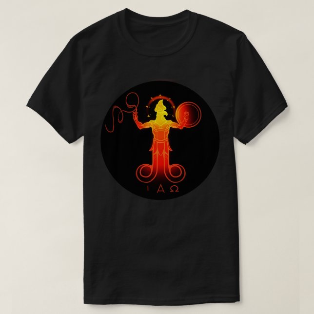 Abraxas T Shirt (Design framsida)