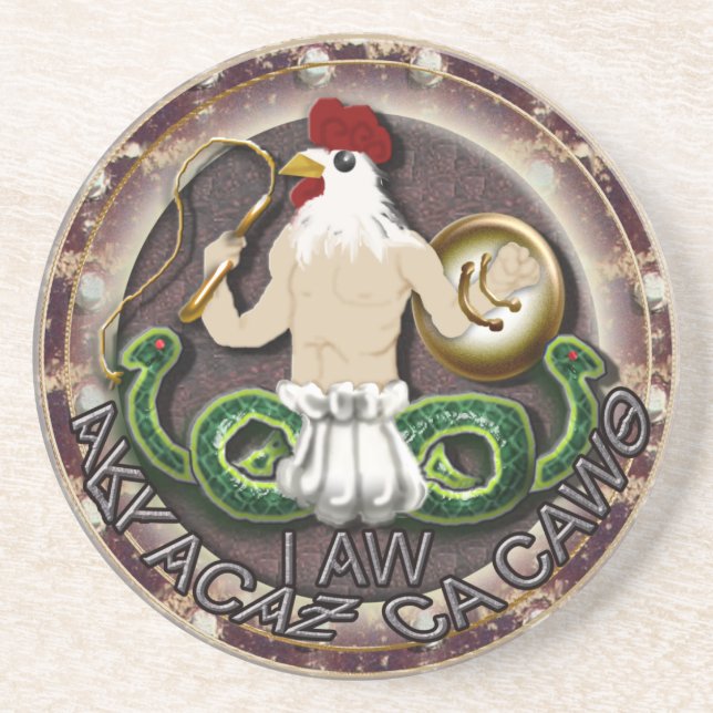abraxas underlägg (Framsidan)