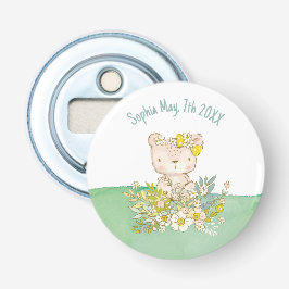 Abrebotellas de la colección Little Bear Flasköppnare