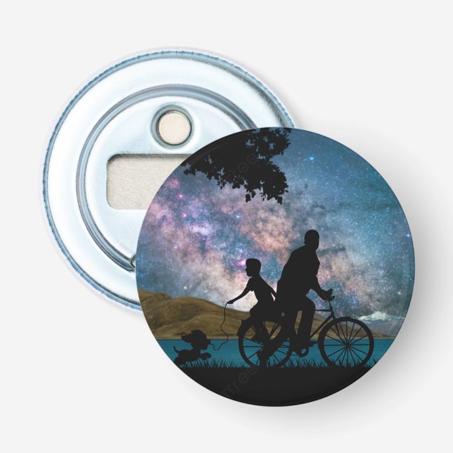 abrebotellas  flasköppnare (Framsidan)