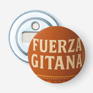 Abrebotellas “Fuerza Gitana” – Edición Raíz Gitana Flasköppnare