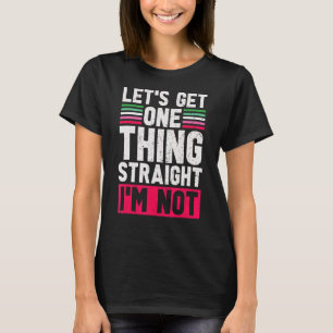 Abrosexualitet Pride Flagga Lgbt Human Högers Abro T Shirt