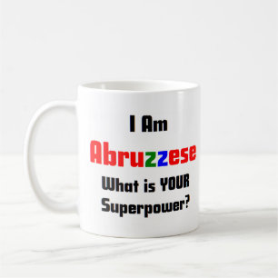 abruzzesiska kaffemugg