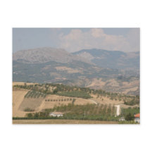 Abruzzi vykort