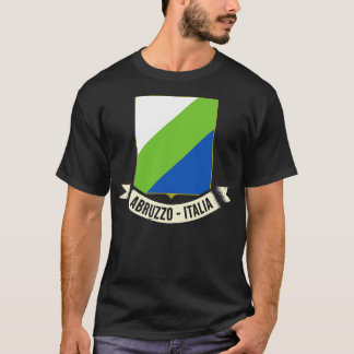 Abruzzo Italia T Shirt