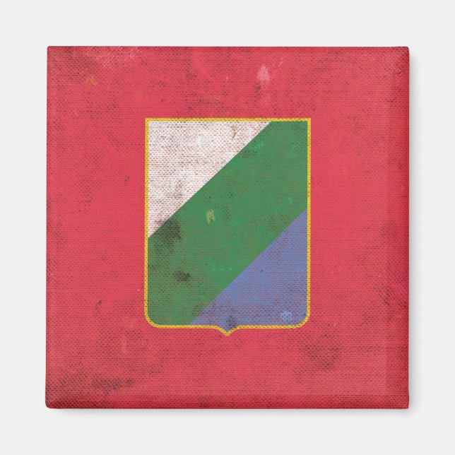 Abruzzo Magnet (Framsidan)