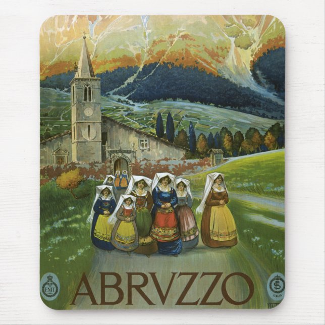 Abruzzo Musmatta (Framsidan)