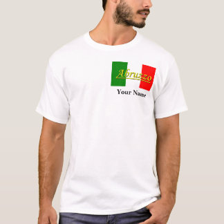 Abruzzo T Shirt