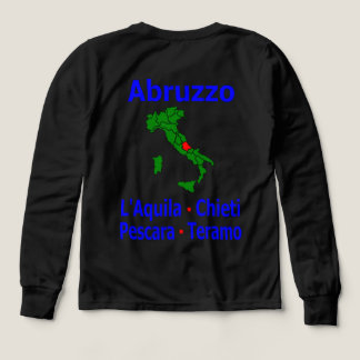 Abruzzo T Shirt
