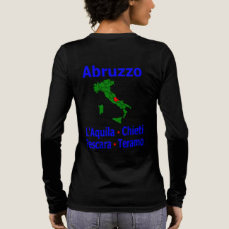Abruzzo T Shirt