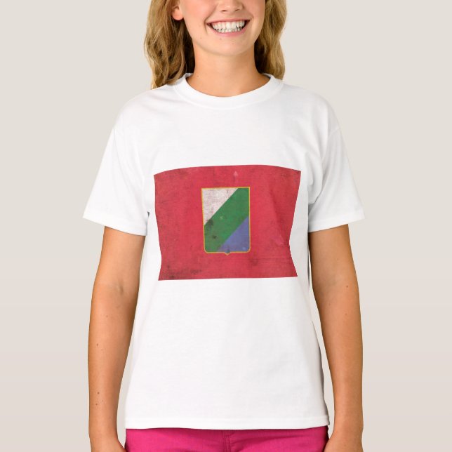 Abruzzo T Shirt (Framsida)