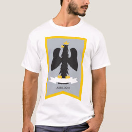 Abruzzo T skjorta Tee Shirt