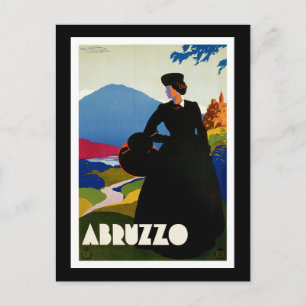 Abruzzo Vykort