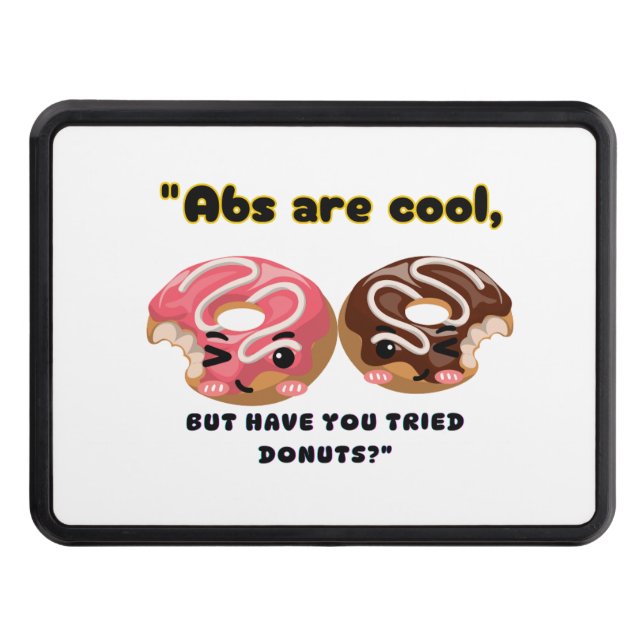 ABS ÄR COOLA MEN MÅSTE FÖRSÖKA DOKUMENT DRAGKROKSSKYDD (Framsidan)