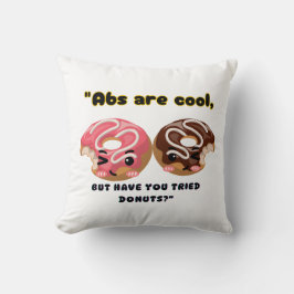 ABS ÄR COOLA MEN MÅSTE FÖRSÖKA DOKUMENT KUDDE