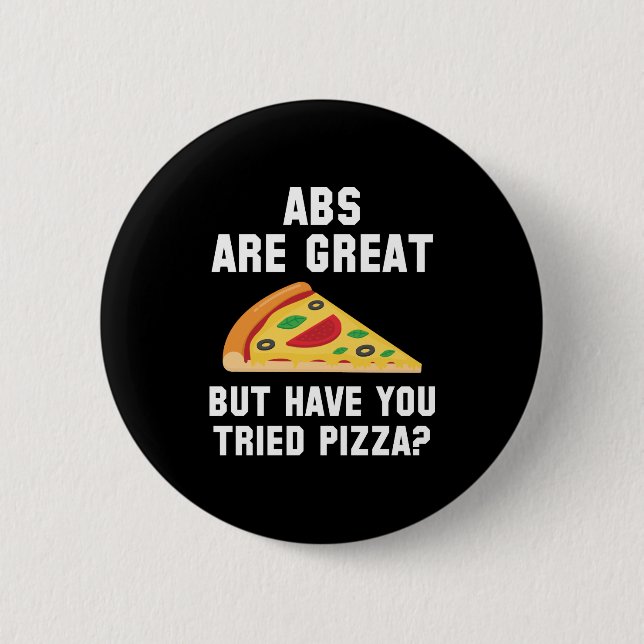 Abs är Underbara Knapp (Framsida)