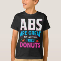 Abs är Underbara, men har du provat donuts?