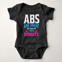 Abs är Underbara, men har du provat donuts?