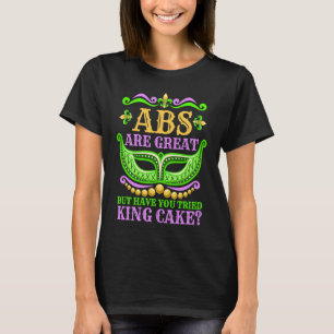 Abs är Underbara, men har du testat Kung Cake Mard T Shirt