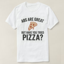 Abs är Underbara, men har du testat Pizza?
