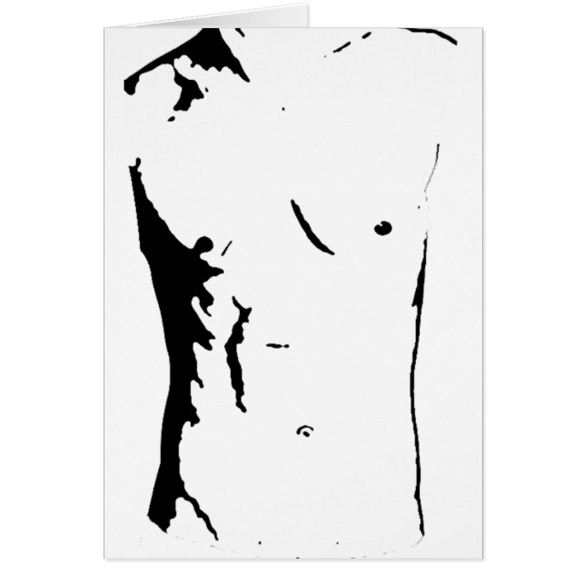 Abs Hälsningskort (Framsidan)