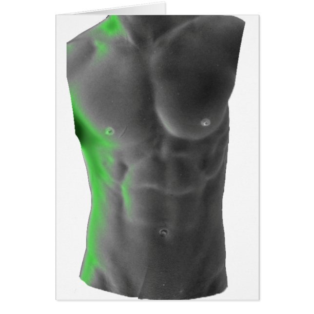 Abs Hälsningskort (Framsidan)