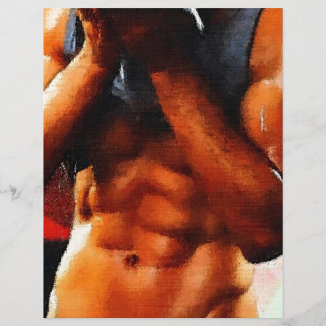 Abs-O-lutely (Framsida)