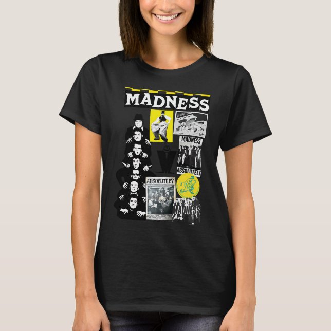 abs.olut den galenskapen t shirt (Framsida)