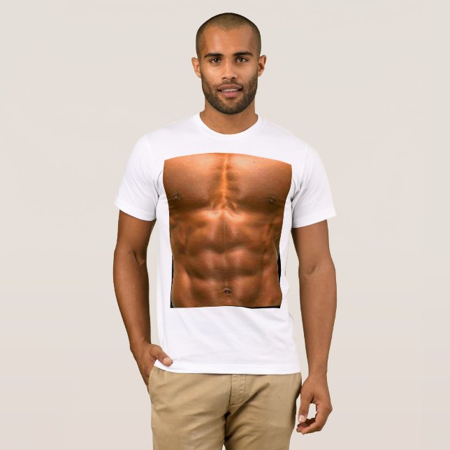 ABS T SHIRT (Hel framsida)