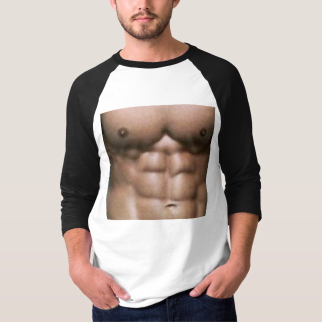 Abs T Shirt (Framsida)