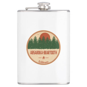 Absaroka - Beartooth Wilderness Montana Wyoming Fickplunta