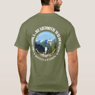 Absaroka-Beartooth Wilderness T Shirt