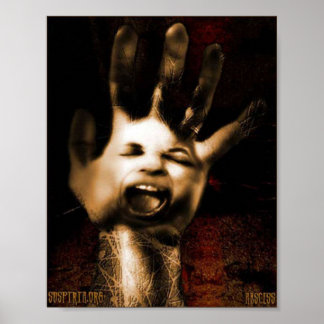 Abscess Poster